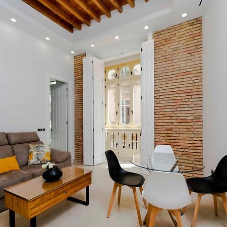 Inmalaga Santos Suites 1 מראה חיצוני תמונה