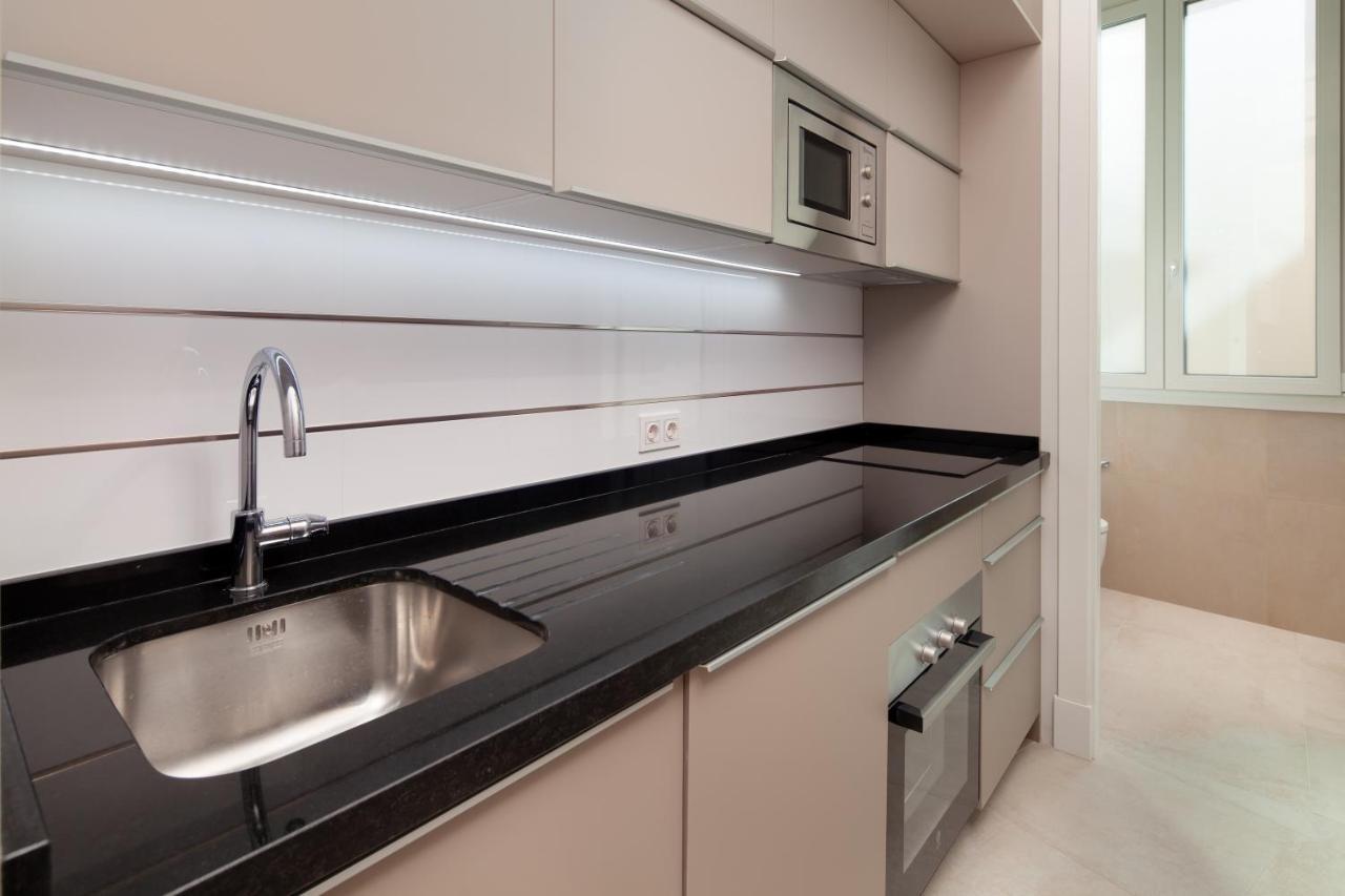 Inmalaga Santos Suites 1 מראה חיצוני תמונה