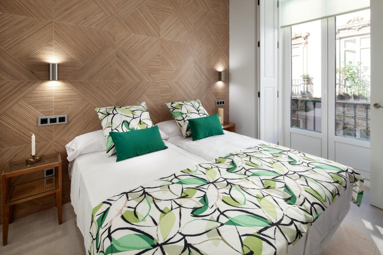 Inmalaga Santos Suites 1 מראה חיצוני תמונה
