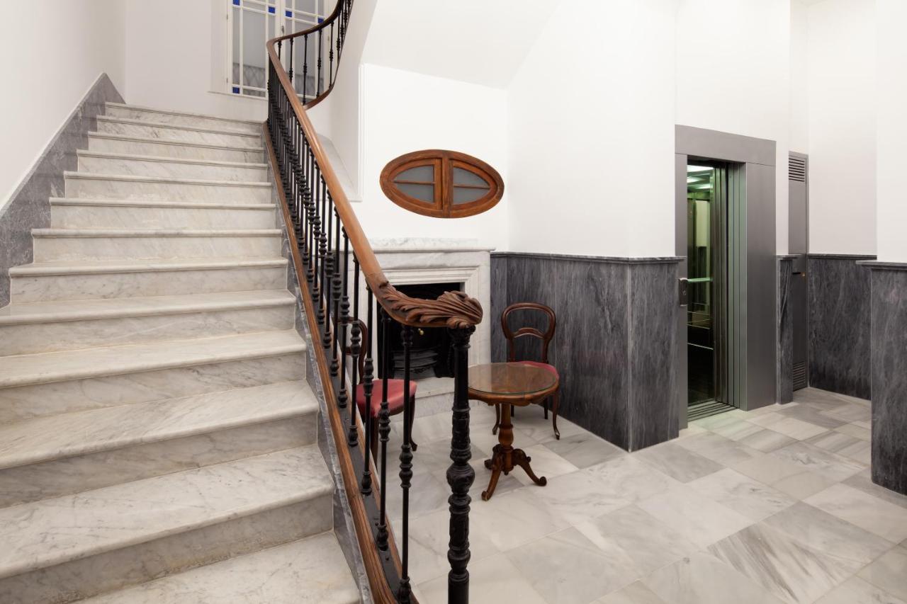 Inmalaga Santos Suites 1 מראה חיצוני תמונה