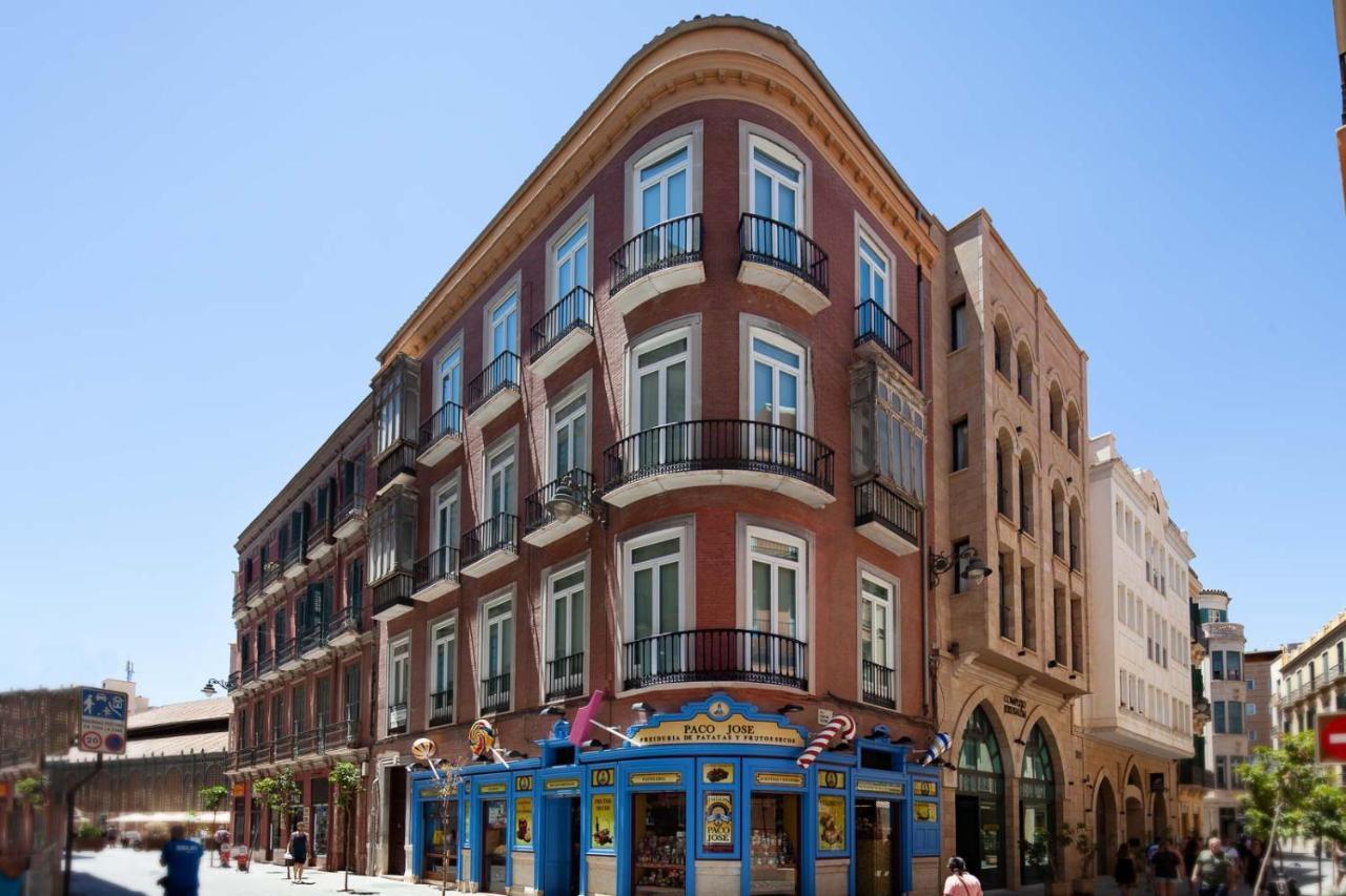 Inmalaga Santos Suites 1 מראה חיצוני תמונה