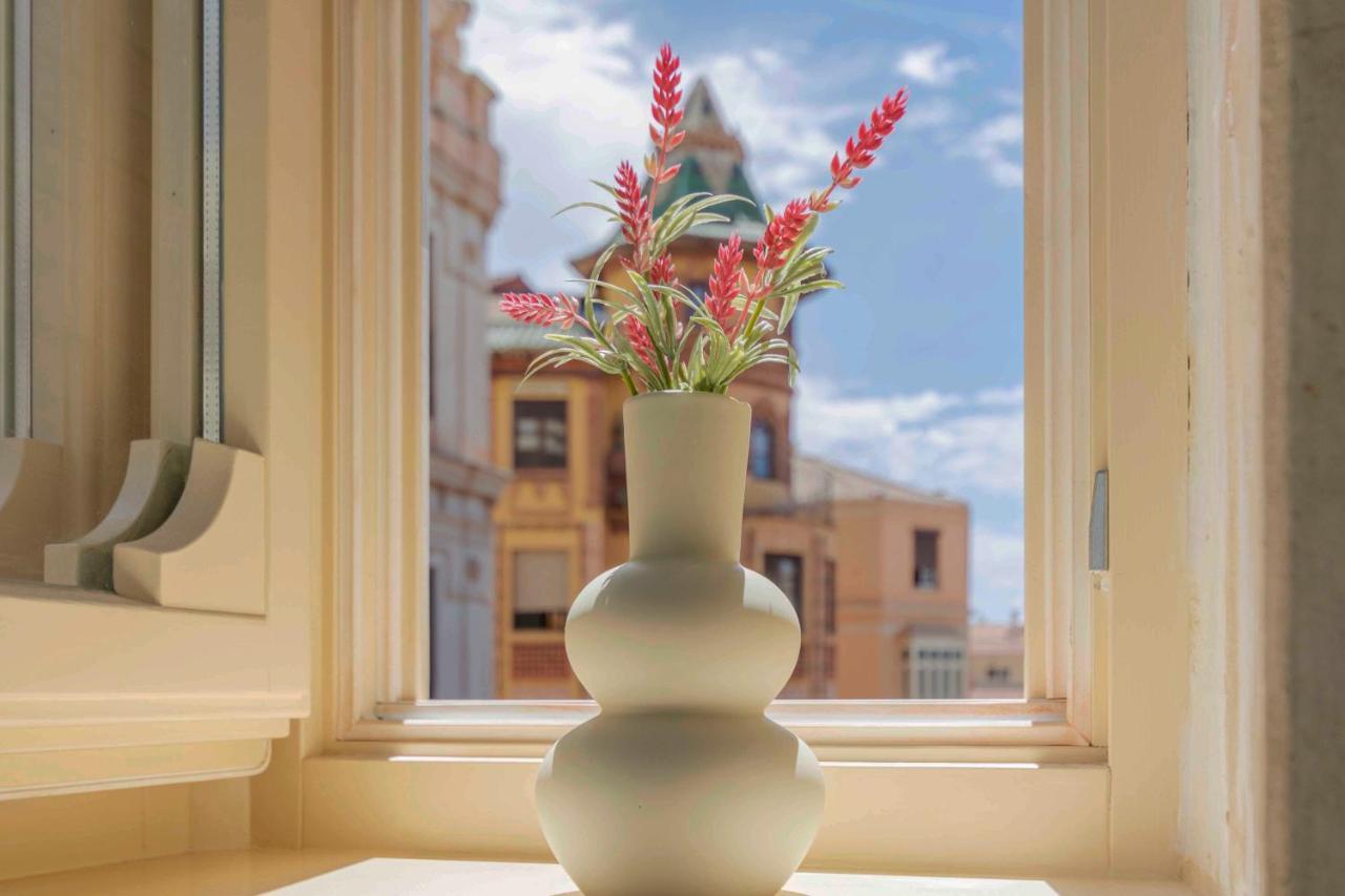 Inmalaga Santos Suites 1 מראה חיצוני תמונה