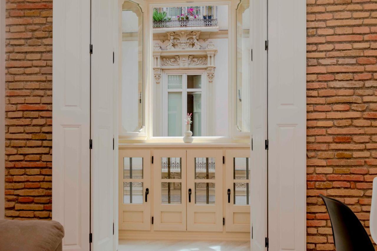 Inmalaga Santos Suites 1 מראה חיצוני תמונה