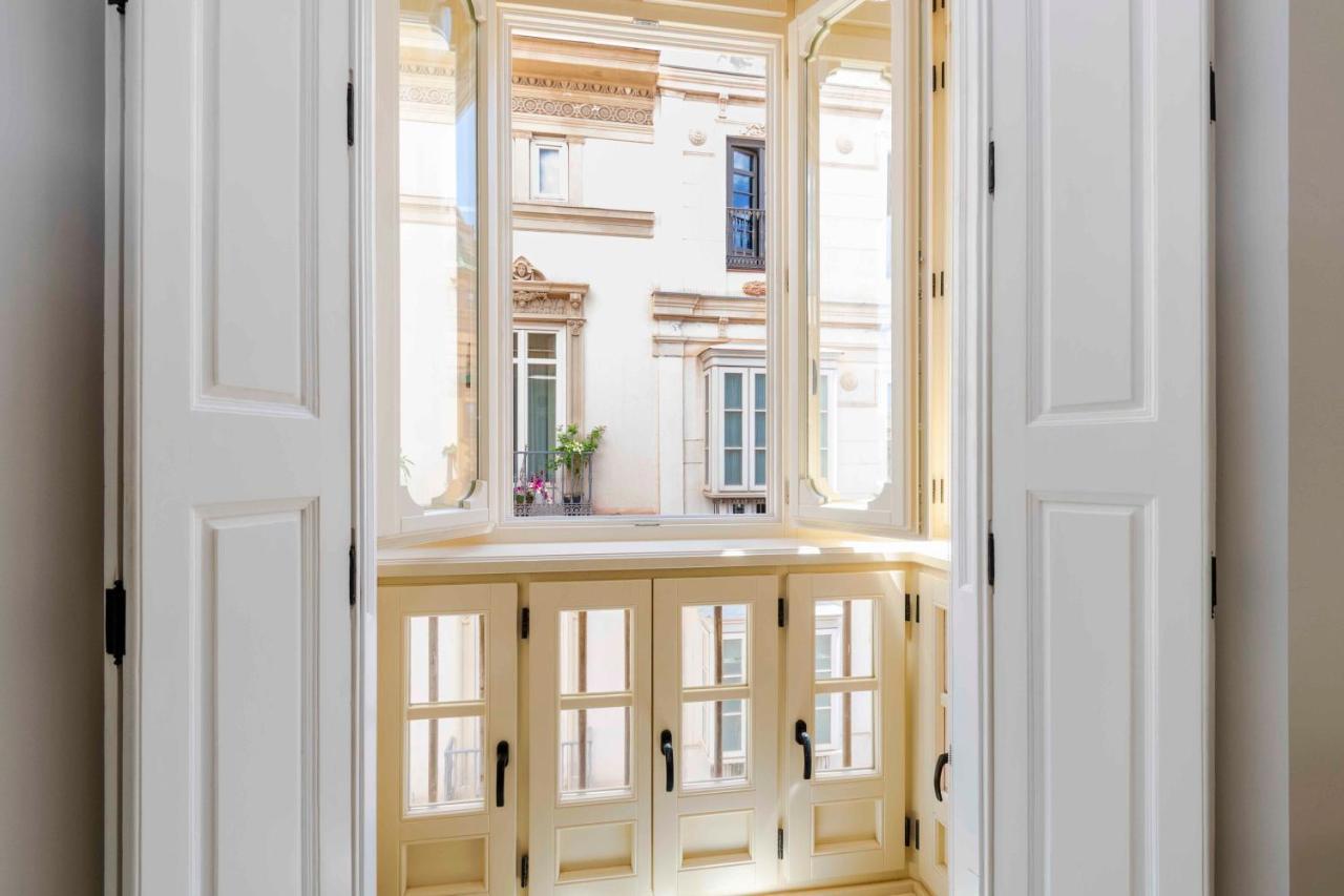 Inmalaga Santos Suites 1 מראה חיצוני תמונה